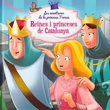 LES AVENTURES DE LA PRINCESA TERESA | 9788490374986 | Llibreria La Font de Mimir - Llibreria online Barcelona - Comprar llibres català i castellà