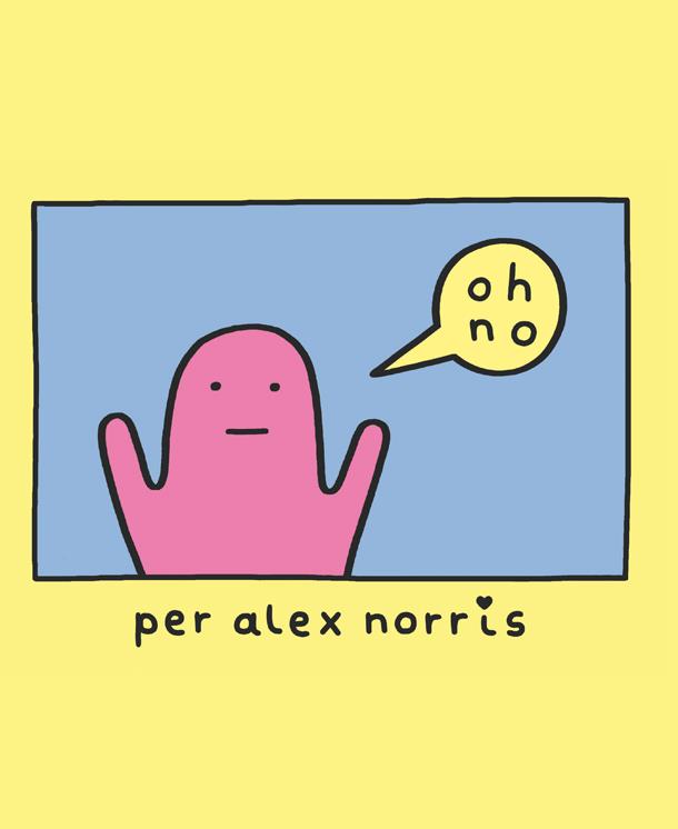 OH, NO! | 9788416670710 | ALEX NORRIS | Llibreria La Font de Mimir - Llibreria online Barcelona - Comprar llibres català i castellà