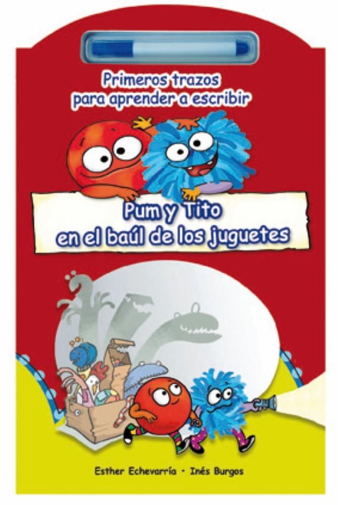 PUM Y TITO EN EL FONDO DEL MAR | 9788415426738 | ECHEVARRIA, ESTHER / BURGOS, INES | Llibreria La Font de Mimir - Llibreria online Barcelona - Comprar llibres català i castellà