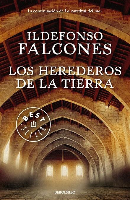 LOS HEREDEROS DE LA TIERRA | 9788466343763 | ILDEFONSO FALCONES | Llibreria La Font de Mimir - Llibreria online Barcelona - Comprar llibres català i castellà