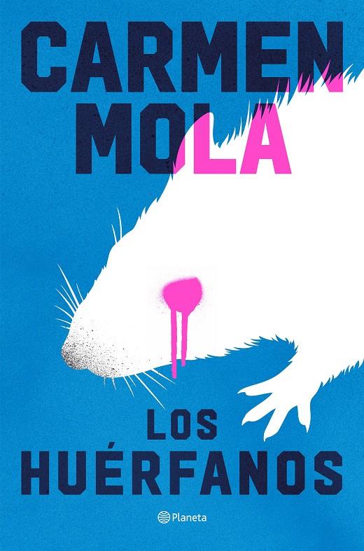 LOS HUÉRFANOS | 9788408324751 | MOLA, CARMEN | Llibreria La Font de Mimir - Llibreria online Barcelona - Comprar llibres català i castellà