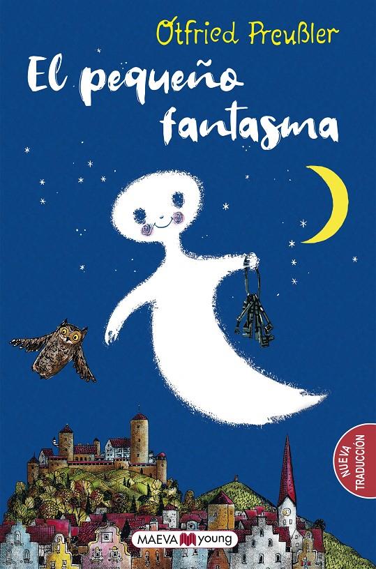EL PEQUEÑO FANTASMA | 9788417108731 | PREUßLER, OTFRIED | Llibreria La Font de Mimir - Llibreria online Barcelona - Comprar llibres català i castellà