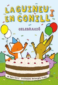LA GUINEU I EN CONILL 03 | 9788467964370 | FERRY, BETH/DUDÁS, GERGELY | Llibreria La Font de Mimir - Llibreria online Barcelona - Comprar llibres català i castellà
