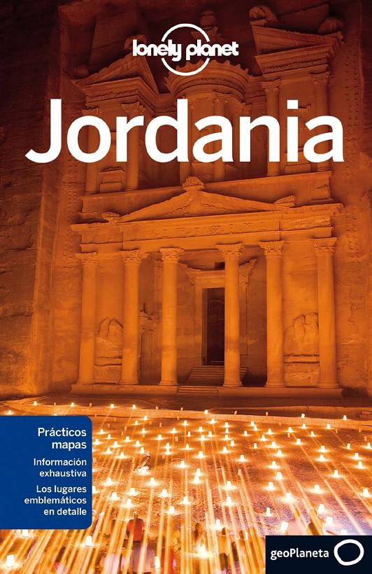 JORDANIA 4 | 9788408013167 | JENNY WALKER | Llibreria La Font de Mimir - Llibreria online Barcelona - Comprar llibres català i castellà