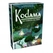 KODAMA, LOS ESPIRITUS DEL ÁRBOL | 8436017224726 | DANIEL SOLIS / KWANCHAI MORIYA | Llibreria La Font de Mimir - Llibreria online Barcelona - Comprar llibres català i castellà