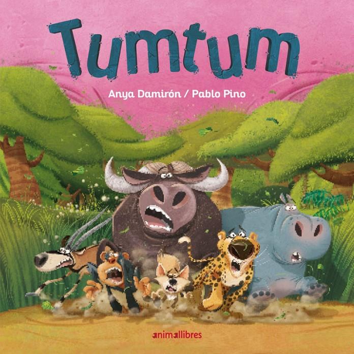 TUMTUM | 9791387847005 | ANYA DAMIRÓN | Llibreria La Font de Mimir - Llibreria online Barcelona - Comprar llibres català i castellà