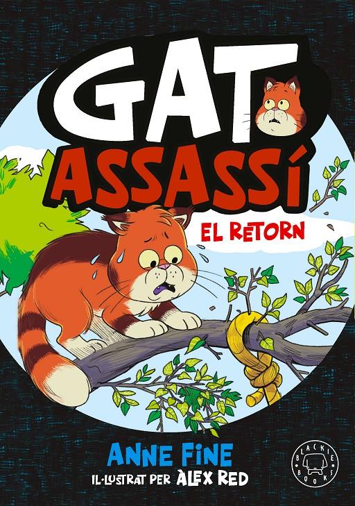 DIARI D’UN GAT ASSASSÍ. EL RETORN | 9791388154560 | FINE, ANNE | Llibreria La Font de Mimir - Llibreria online Barcelona - Comprar llibres català i castellà