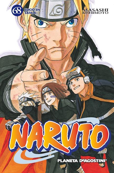 NARUTO CATALÀ Nº 68/72 | 9788416090426 | MASASHI KISHIMOTO | Llibreria La Font de Mimir - Llibreria online Barcelona - Comprar llibres català i castellà
