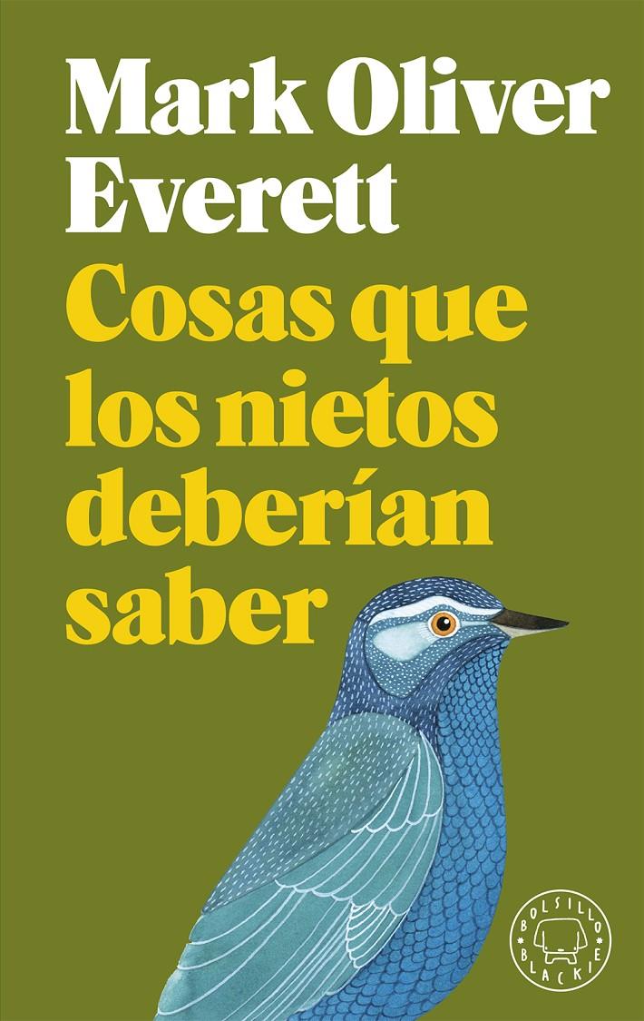 COSAS QUE LOS NIETOS DEBERÍAN SABER | 9788417059736 | OLIVER EVERETT, MARK | Llibreria La Font de Mimir - Llibreria online Barcelona - Comprar llibres català i castellà