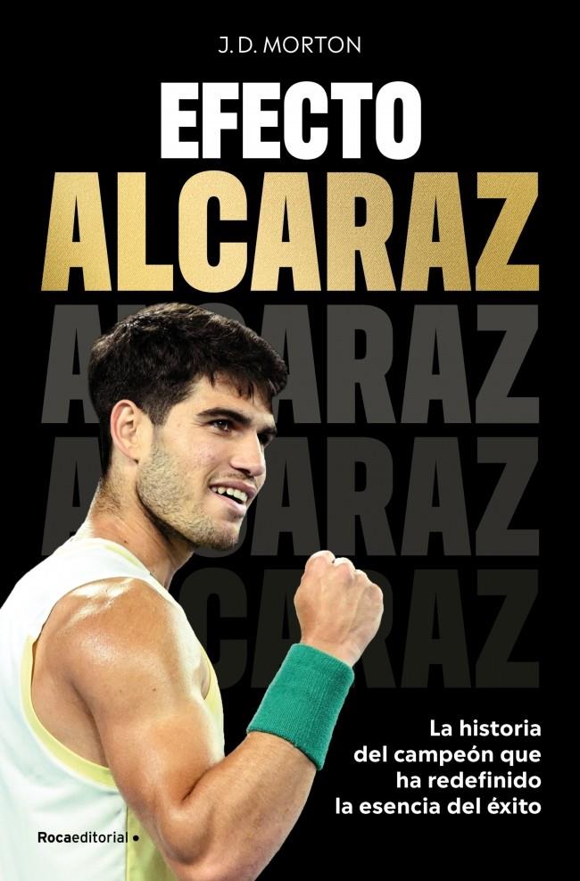 EFECTO ALCARAZ | 9791387905323 | MORTON, J.D. | Llibreria La Font de Mimir - Llibreria online Barcelona - Comprar llibres català i castellà