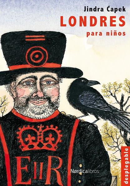 LONDRES PARA NIÑOS | 9788492683512 | CAPEK,JINDRA | Llibreria La Font de Mimir - Llibreria online Barcelona - Comprar llibres català i castellà