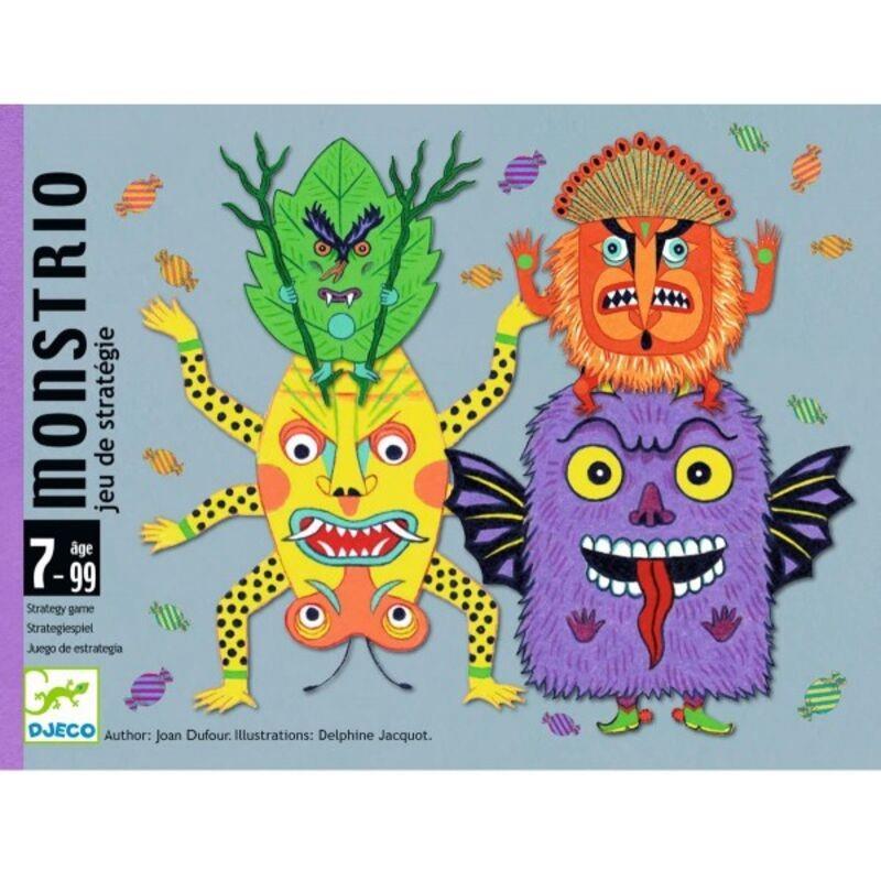 CARTES MONSTRIO | 3070900050860 | Llibreria La Font de Mimir - Llibreria online Barcelona - Comprar llibres català i castellà
