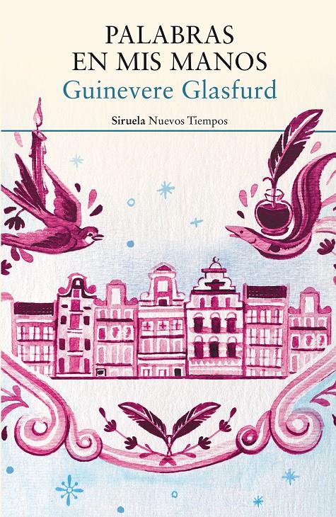 PALABRAS EN MIS MANOS | 9788416854981 | GLASFURD, GUINEVERE | Llibreria La Font de Mimir - Llibreria online Barcelona - Comprar llibres català i castellà