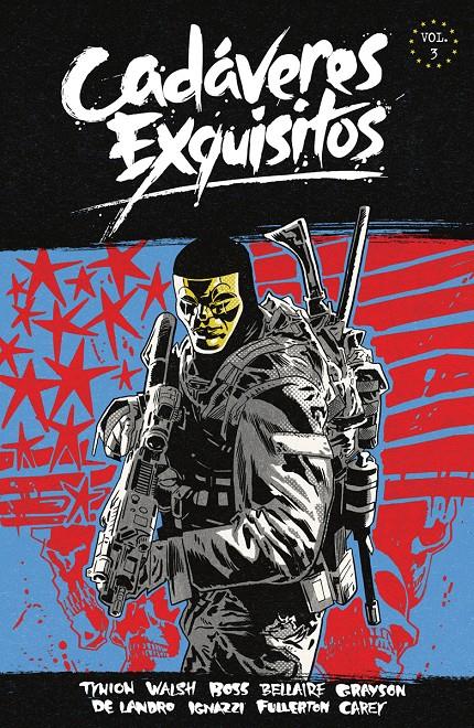 CADÁVERES EXQUISITOS 03 | 9788467982923 | JAMES TYNION IV/GRAYSON, CHE/GORHAM, ADAM/MICHAEL WALSH/JORDIE BELLAIRE/PORNSAK PICHETSHOTE/TYLER BO | Llibreria La Font de Mimir - Llibreria online Barcelona - Comprar llibres català i castellà