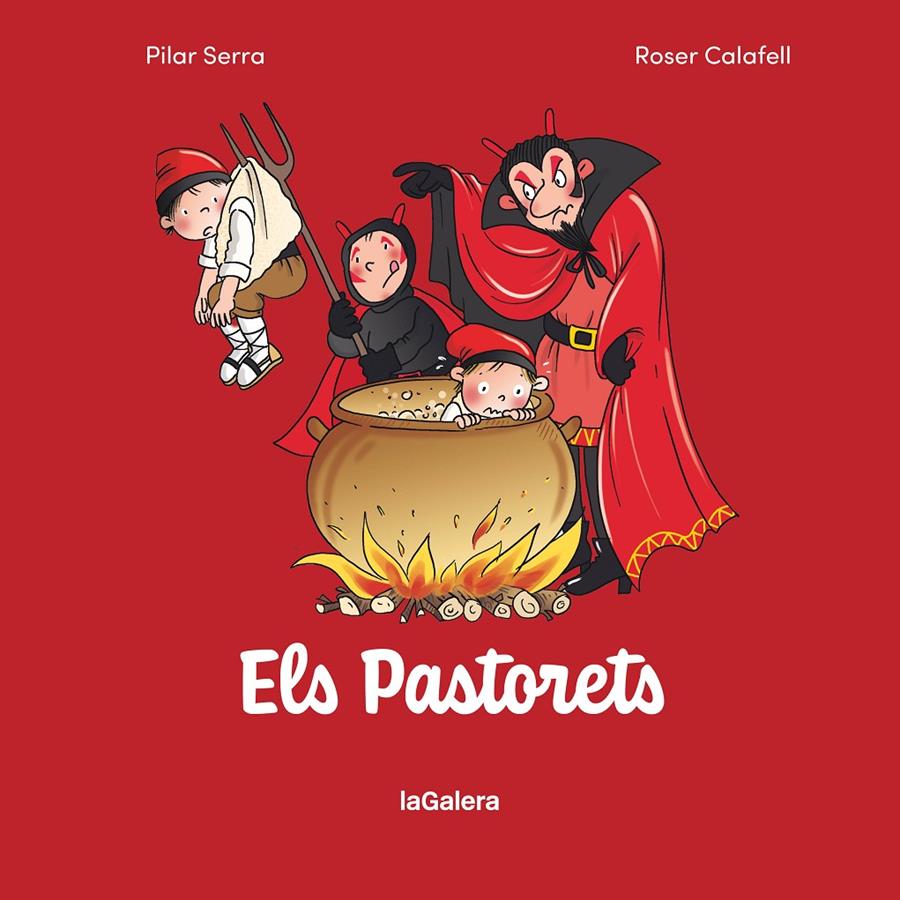ELS PASTORETS | 9788424678555 | SERRA LLIMONA, PILAR | Llibreria La Font de Mimir - Llibreria online Barcelona - Comprar llibres català i castellà