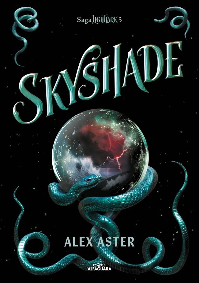 SKYSHADE (LIGHTLARK 3) | 9788419191021 | ASTER, ALEX | Llibreria La Font de Mimir - Llibreria online Barcelona - Comprar llibres català i castellà