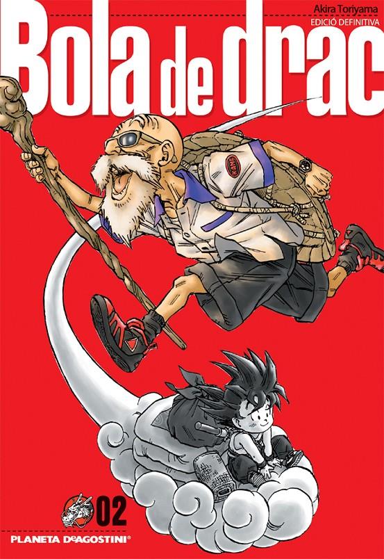 BOLA DE DRAC:Nº 2/34 | 9788468470016 | AKIRA TORIYAMA | Llibreria La Font de Mimir - Llibreria online Barcelona - Comprar llibres català i castellà