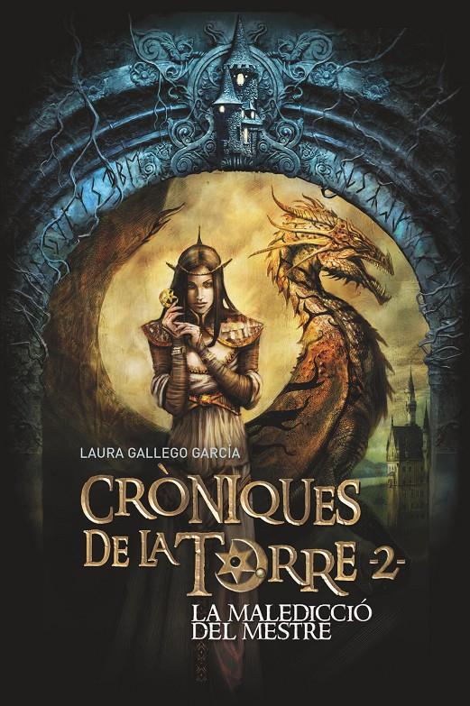 C-CDT.2 LA MALEDICCIO DEL MESTRE | 9788466145787 | GALLEGO, LAURA | Llibreria La Font de Mimir - Llibreria online Barcelona - Comprar llibres català i castellà