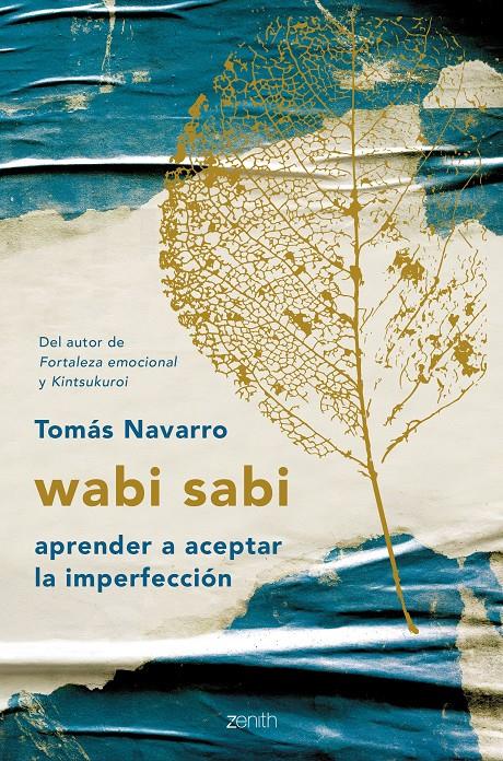 WABI SABI | 9788408194576 | NAVARRO, TOMÁS | Llibreria La Font de Mimir - Llibreria online Barcelona - Comprar llibres català i castellà