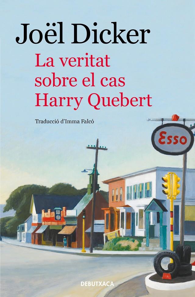 LA VERITAT SOBRE EL CAS HARRY QUEBERT | 9788418132476 | DICKER, JOËL | Llibreria La Font de Mimir - Llibreria online Barcelona - Comprar llibres català i castellà