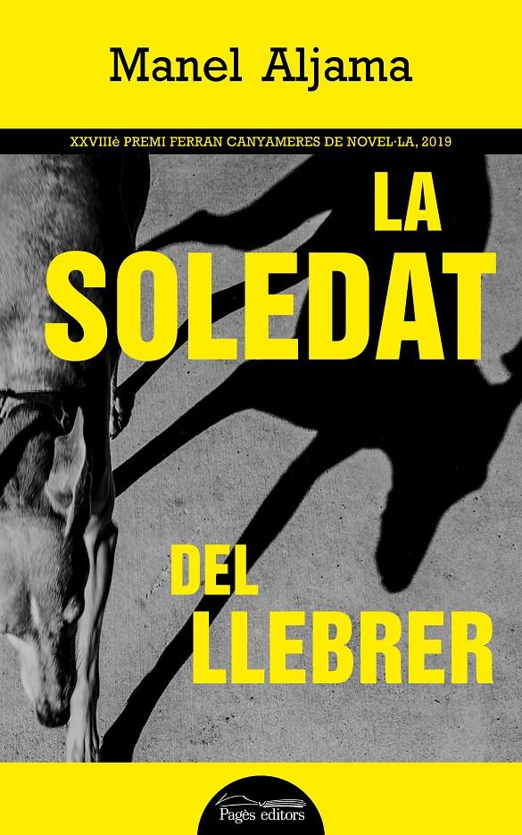 LA SOLEDAT DEL LLEBRER | 9788413031583 | ALJAMA GARCIA, MANEL | Llibreria La Font de Mimir - Llibreria online Barcelona - Comprar llibres català i castellà