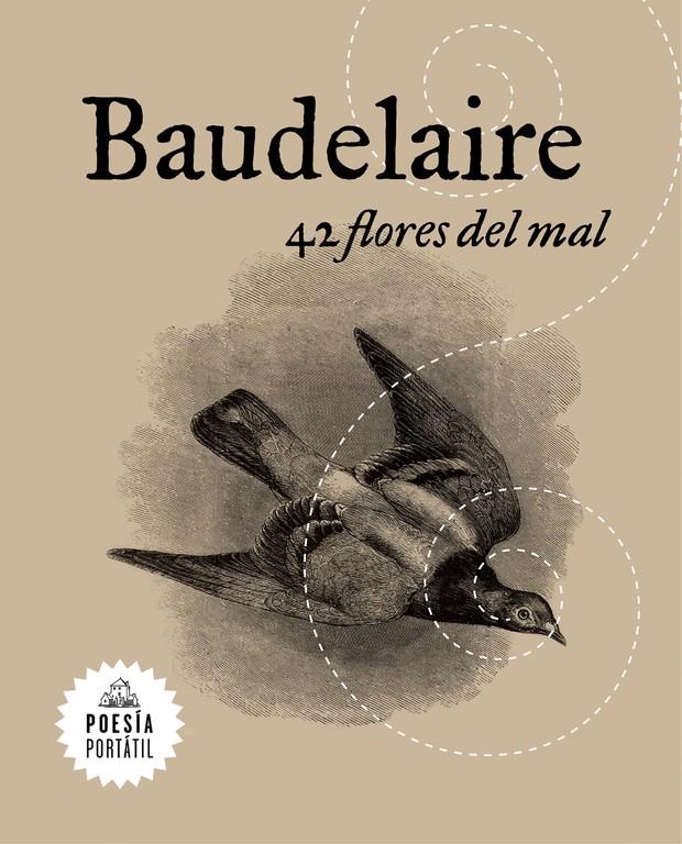 42 FLORES DEL MAL | 9788439733430 | CHARLES BAUDELAIRE | Llibreria La Font de Mimir - Llibreria online Barcelona - Comprar llibres català i castellà