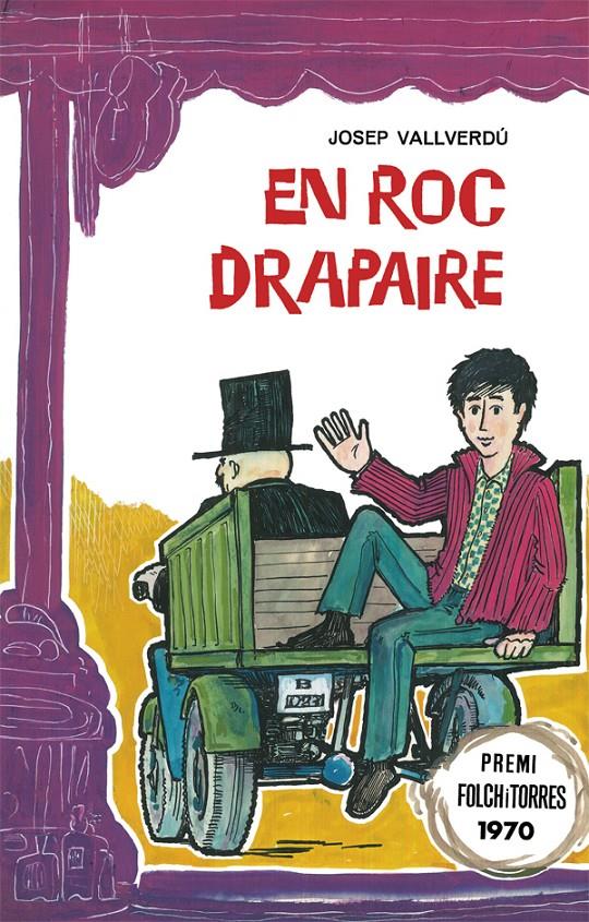 EN ROC DRAPAIRE | 9788424664732 | Llibreria La Font de Mimir - Llibreria online Barcelona - Comprar llibres català i castellà