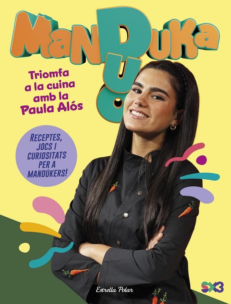 MANDUKA DUO | 9791387903893 | ALÓS, PAULA | Llibreria La Font de Mimir - Llibreria online Barcelona - Comprar llibres català i castellà