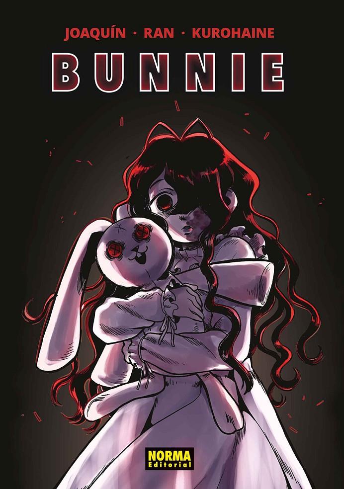 BUNNIE | 9788467979541 | RAN/JOAQUIN/KUROHAINE | Llibreria La Font de Mimir - Llibreria online Barcelona - Comprar llibres català i castellà