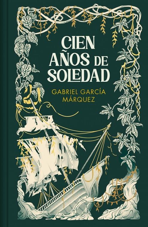 CIEN AÑOS DE SOLEDAD (EDICIÓN ESPECIAL EN TAPA DURA) | 9788466379717 | GARCÍA MÁRQUEZ, GABRIEL | Llibreria La Font de Mimir - Llibreria online Barcelona - Comprar llibres català i castellà