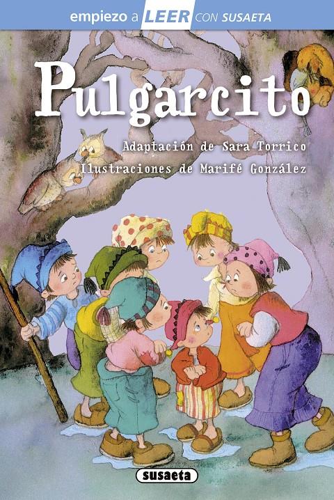 PULGARCITO | 9788467729641 | PERRAULT, CHARLES | Llibreria La Font de Mimir - Llibreria online Barcelona - Comprar llibres català i castellà