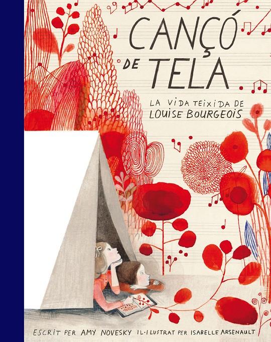 CANÇÓ DE TELA | 9788416542550 | NOVESKY, AMY | Llibreria La Font de Mimir - Llibreria online Barcelona - Comprar llibres català i castellà