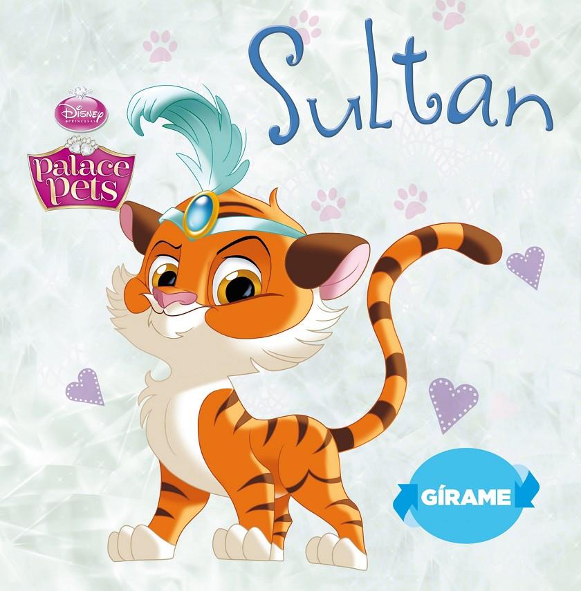PRINCESAS. PALACE PETS. TEACUP Y SULTAN | 9788499516424 | DISNEY | Llibreria La Font de Mimir - Llibreria online Barcelona - Comprar llibres català i castellà