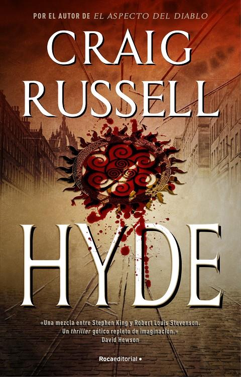 HYDE | 9788418417450 | RUSSELL, CRAIG | Llibreria La Font de Mimir - Llibreria online Barcelona - Comprar llibres català i castellà