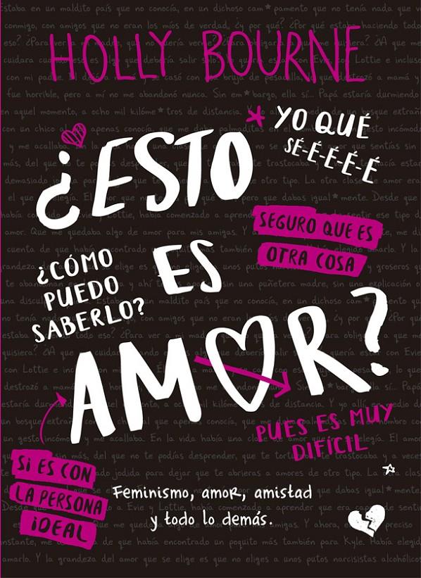 ¿ESTO ES AMOR? | 9788424660994 | Llibreria La Font de Mimir - Llibreria online Barcelona - Comprar llibres català i castellà