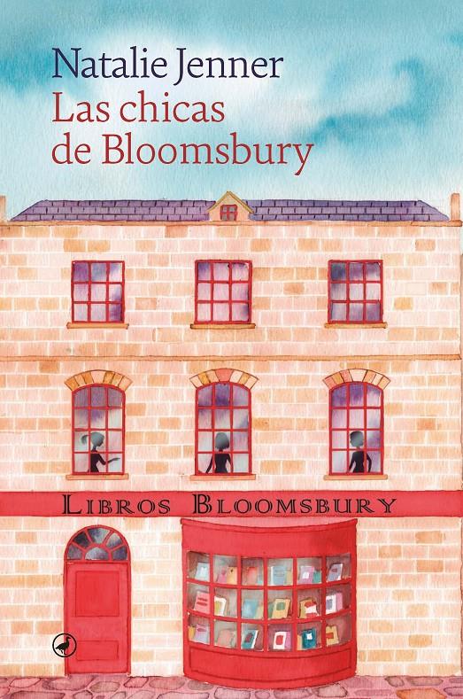LAS CHICAS DE BLOOMSBURY | 9788418800733 | JENNER, NATALIE | Llibreria La Font de Mimir - Llibreria online Barcelona - Comprar llibres català i castellà