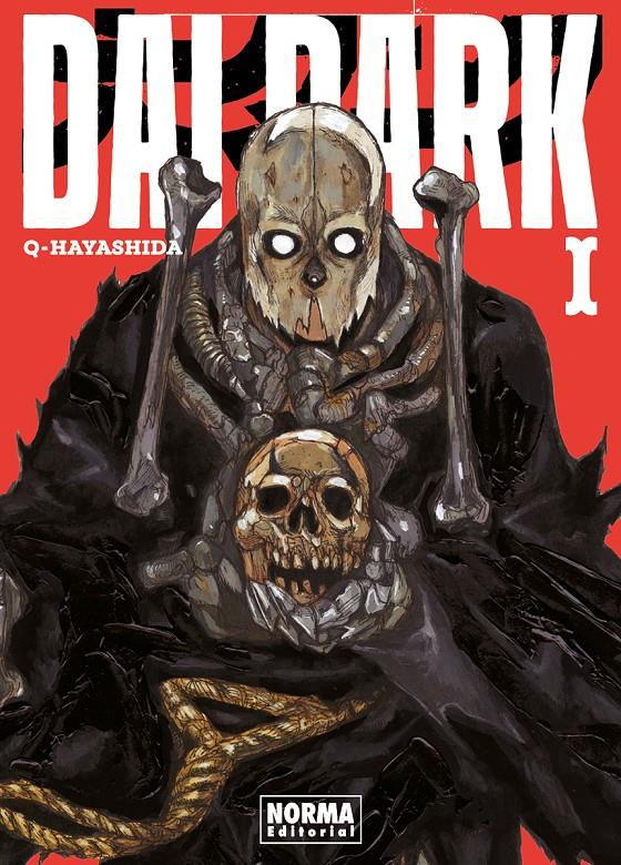 DAI DARK 01 | 9788467981131 | Q-HAYASHIDA | Llibreria La Font de Mimir - Llibreria online Barcelona - Comprar llibres català i castellà