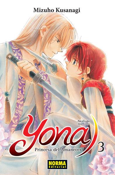 YONA 3 | 9788467929966 | MIZUHO KUSANAGI | Llibreria La Font de Mimir - Llibreria online Barcelona - Comprar llibres català i castellà
