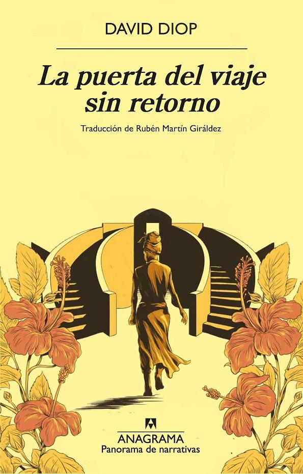 LA PUERTA DEL VIAJE SIN RETORNO | 9788433913340 | DIOP, DAVID | Llibreria La Font de Mimir - Llibreria online Barcelona - Comprar llibres català i castellà