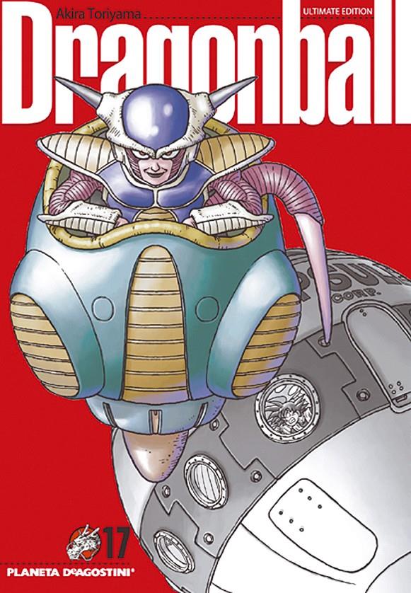 DRAGON BALL Nº 17/34 | 9788468470504 | AKIRA TORIYAMA | Llibreria La Font de Mimir - Llibreria online Barcelona - Comprar llibres català i castellà