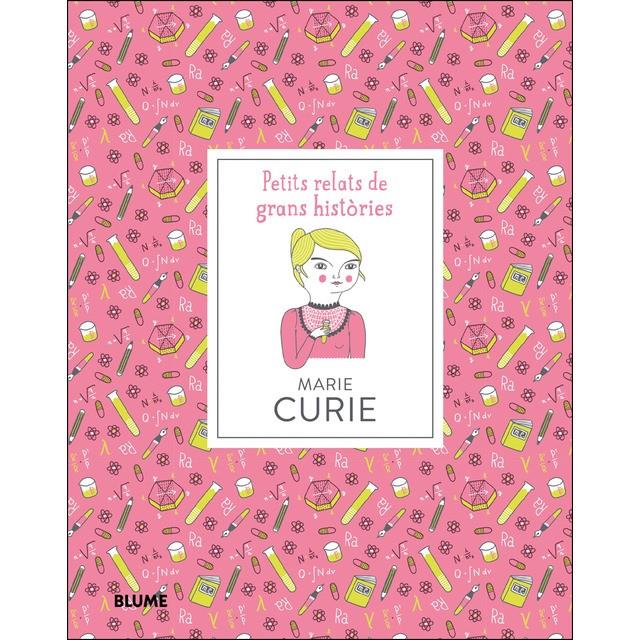 MARIE CURIE (CAT) | 9788417254612 | THOMAS, ISABEL | Llibreria La Font de Mimir - Llibreria online Barcelona - Comprar llibres català i castellà