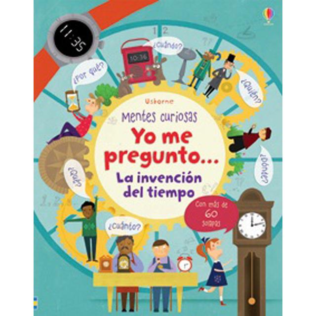 YO ME PREGUNTO EL TIEMPO | 9781474920049 | DAYNES KATIE | Llibreria La Font de Mimir - Llibreria online Barcelona - Comprar llibres català i castellà