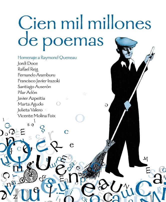 CIEN MIL MILLONES DE POEMAS | 9788412606935 | VARIOS AUTORES | Llibreria La Font de Mimir - Llibreria online Barcelona - Comprar llibres català i castellà
