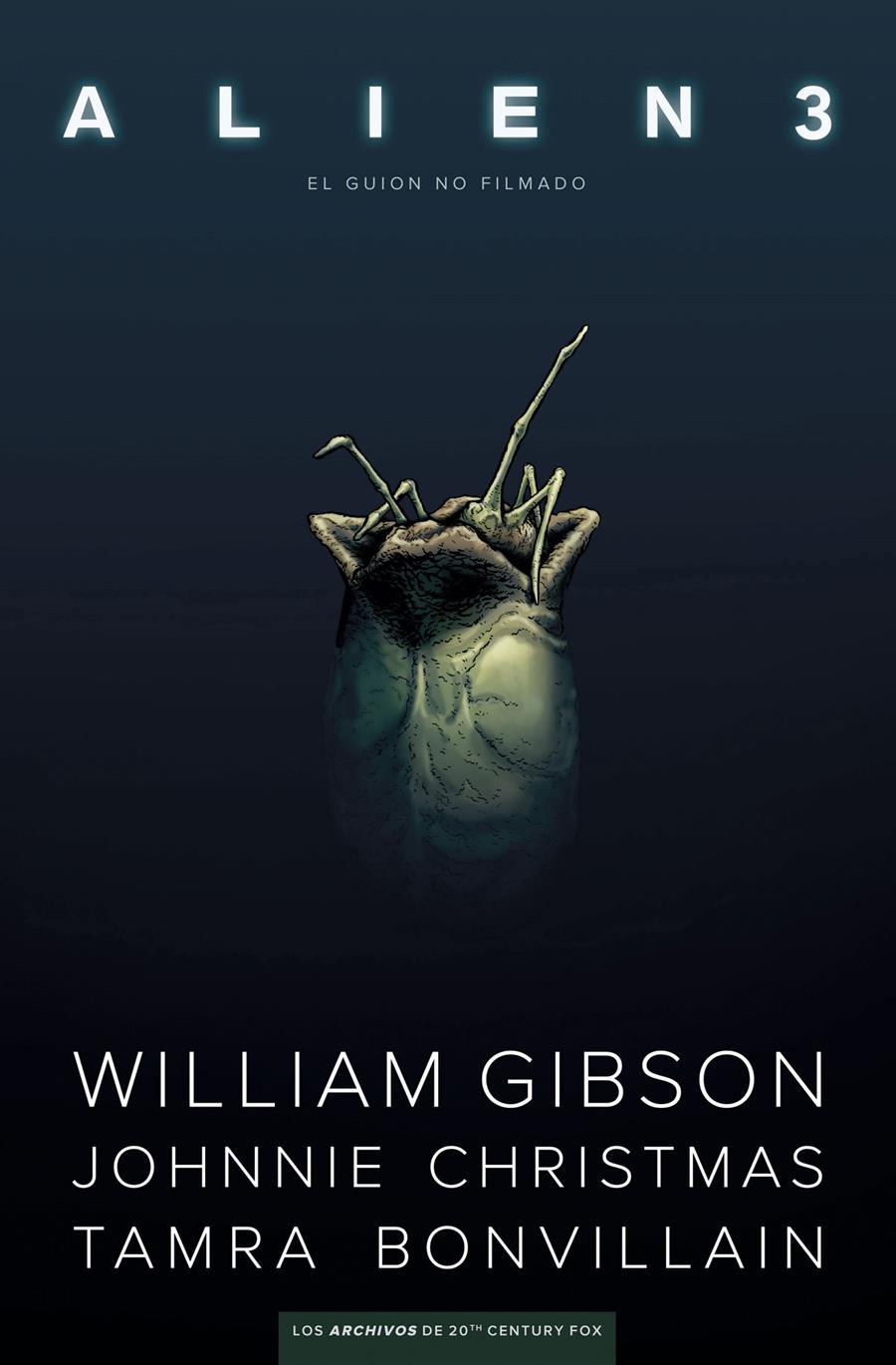 ALIENS 3. EL GUION NO FILMADO | 9788467939484 | WILLIAM GIBSON/JOHNNIE CHRISTMAS/TAMRA BONVILLAIN | Llibreria La Font de Mimir - Llibreria online Barcelona - Comprar llibres català i castellà