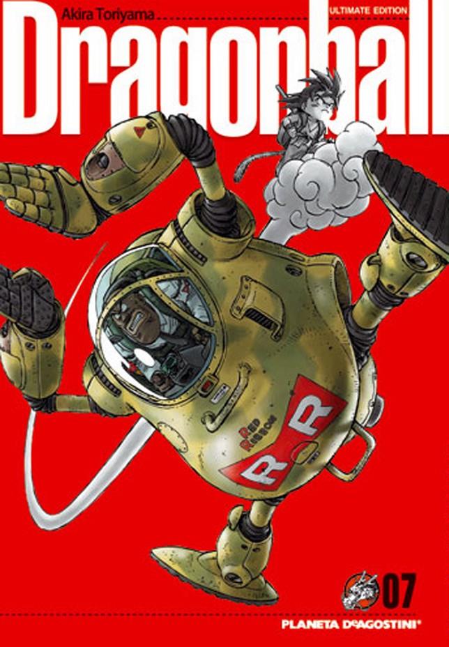 DRAGON BALL Nº 7/34 | 9788468470405 | AKIRA TORIYAMA | Llibreria La Font de Mimir - Llibreria online Barcelona - Comprar llibres català i castellà