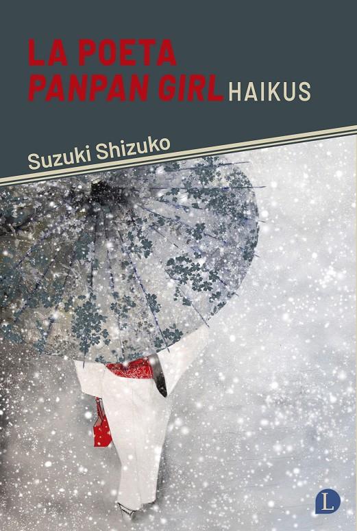 LA POETA PANPAN GIRL | 9791399108729 | SUZUKI, SHIZUKO | Llibreria La Font de Mimir - Llibreria online Barcelona - Comprar llibres català i castellà
