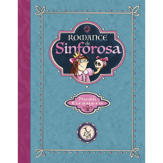 LA PRINCESA SINFOROSA | 9788494417221 | NONO GRANERO | Llibreria La Font de Mimir - Llibreria online Barcelona - Comprar llibres català i castellà