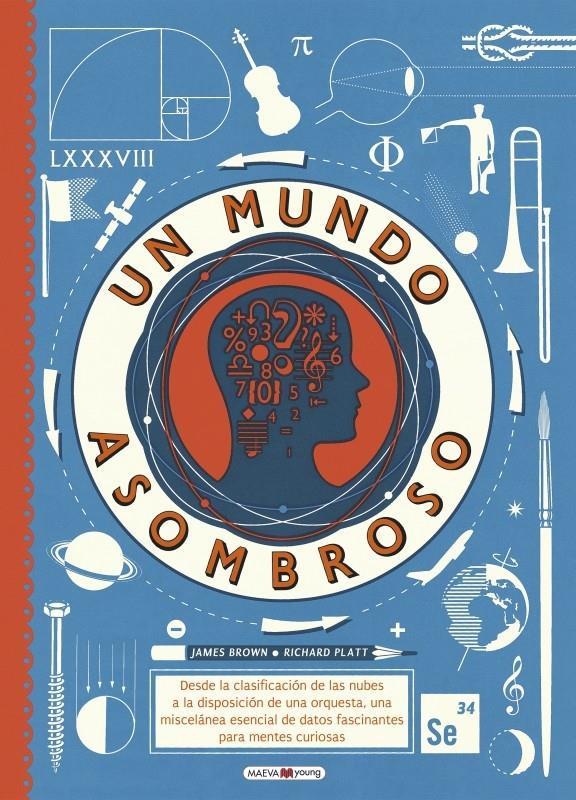 UN MUNDO ASOMBROSO | 9788416690244 | BROWN, JAMES/PLATT, RICHARD | Llibreria La Font de Mimir - Llibreria online Barcelona - Comprar llibres català i castellà
