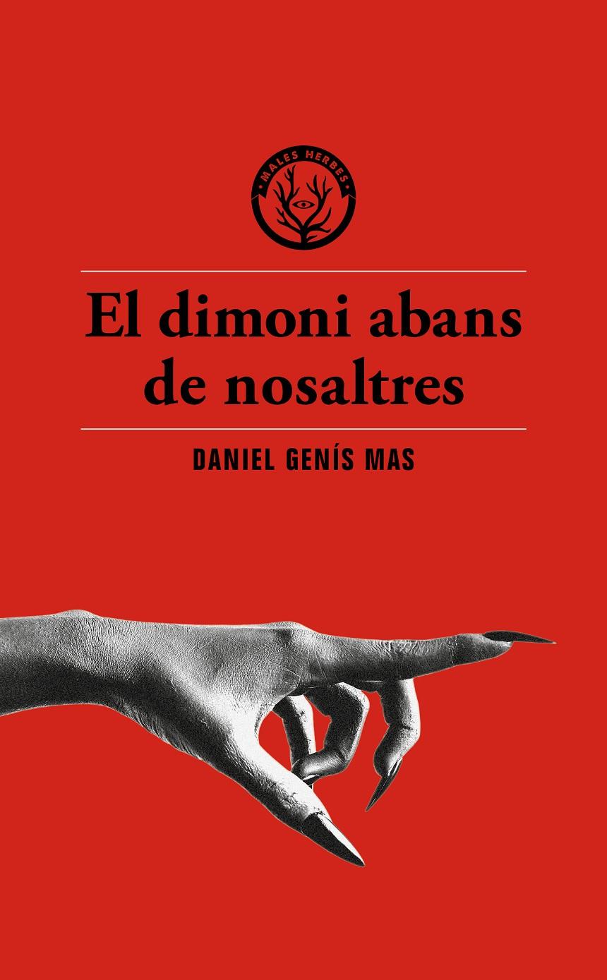 EL DIMONI ABANS DE NOSALTRES | 9791399014617 | GENÍS MAS, DANIEL | Llibreria La Font de Mimir - Llibreria online Barcelona - Comprar llibres català i castellà