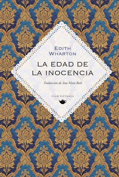 LA EDAD DE LA INOCENCIA | 9791399167610 | WHARTON, EDITH | Llibreria La Font de Mimir - Llibreria online Barcelona - Comprar llibres català i castellà
